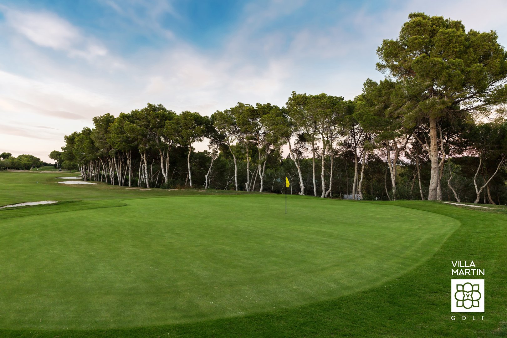Villamartin golf course