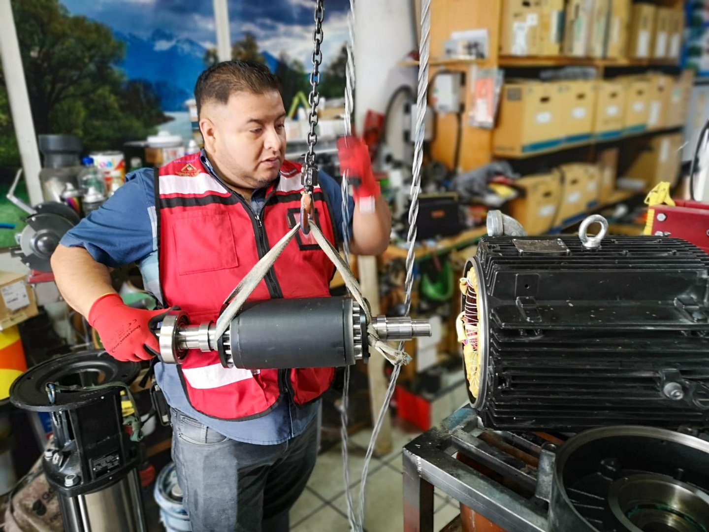 Mantenimiento Correctivo