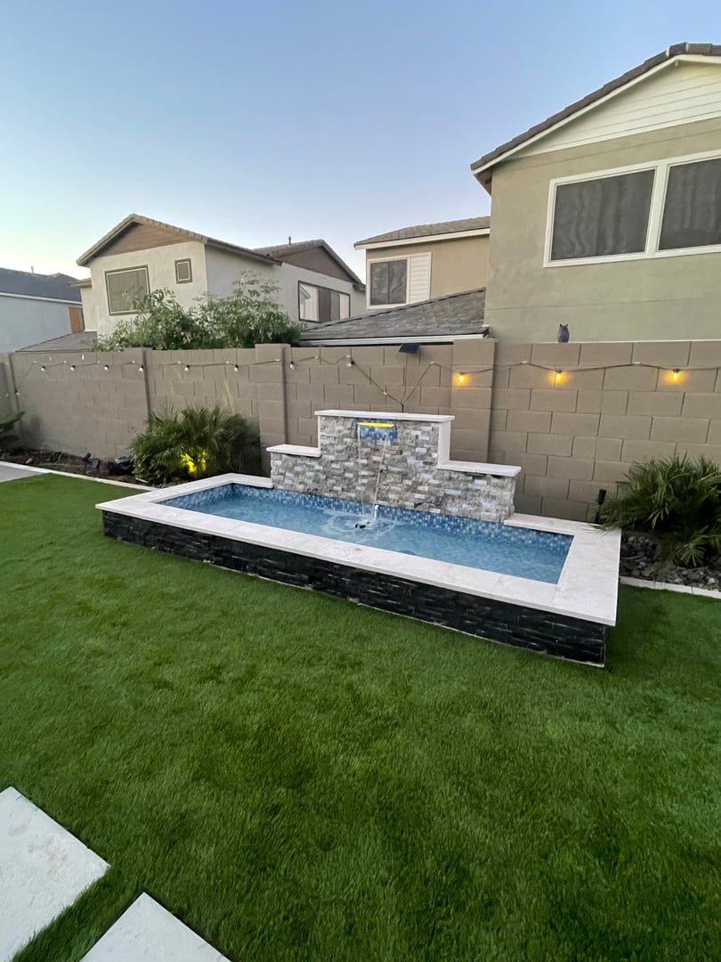 Kitchen remodeling project