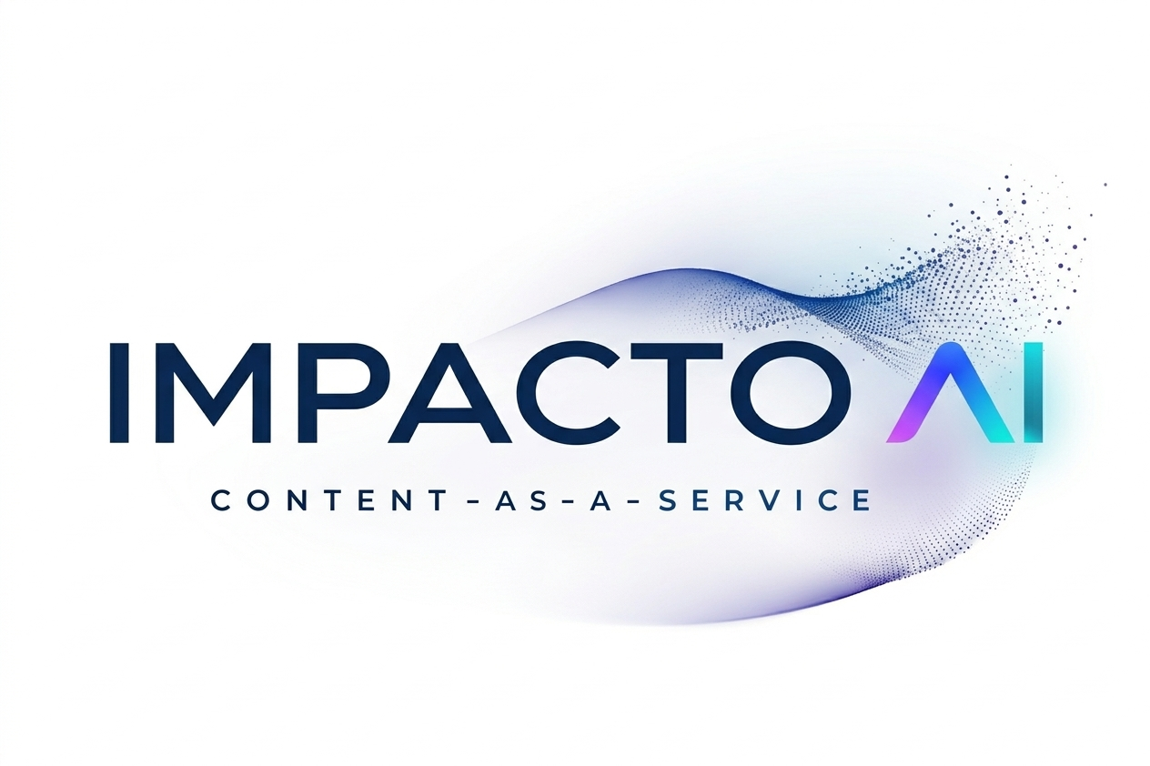 Impacto AI Logo