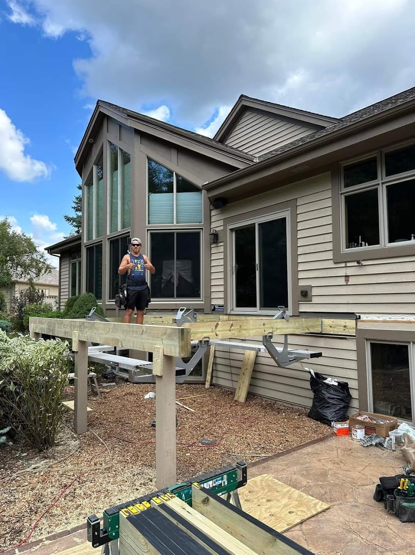 Just Ask Home Improvement real work