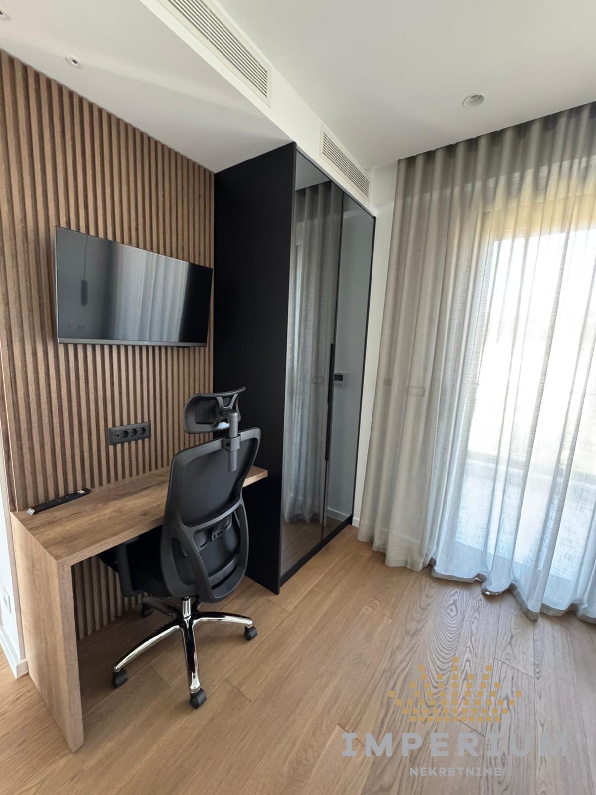 Penthouse Žnjan - detalj