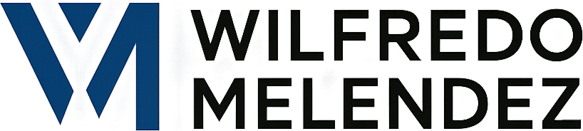Wilfredo Melendez Logo