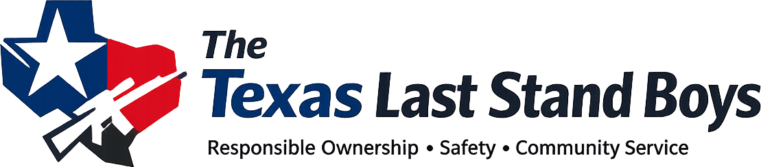 Texas Last Stand Boys Logo