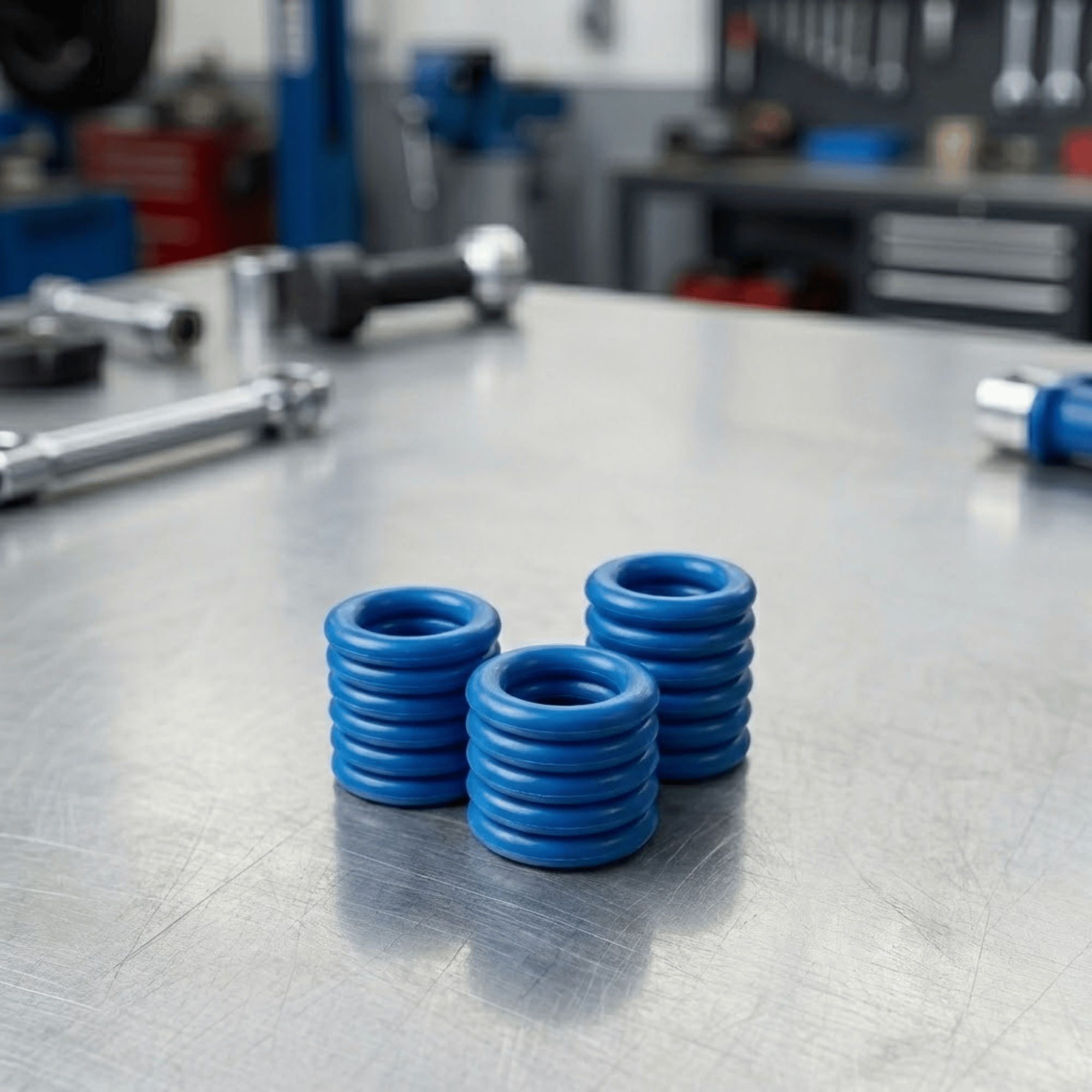 S001 Orings / sellos universal para inyectores