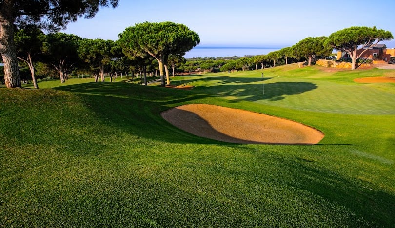 Cabopino Golf Course Facilities