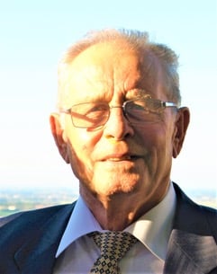 Vittorio Bortolussi - Fondatore dell'Azienda