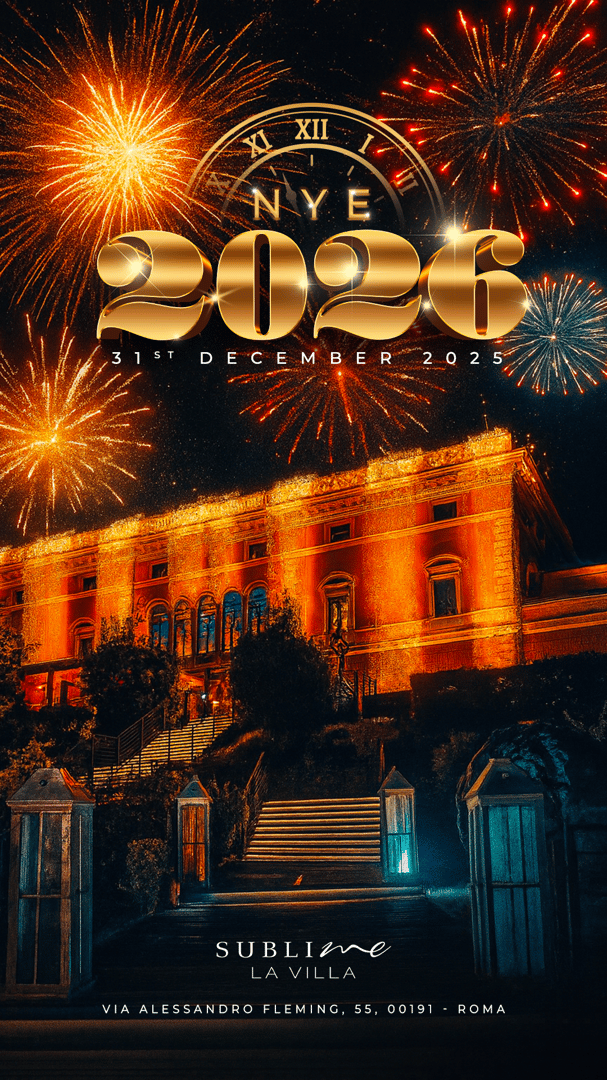 Sublime - La Villa Interior