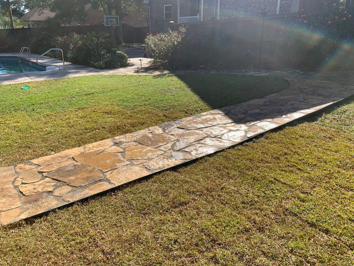 Quality landscaping services in D'Iberville MS