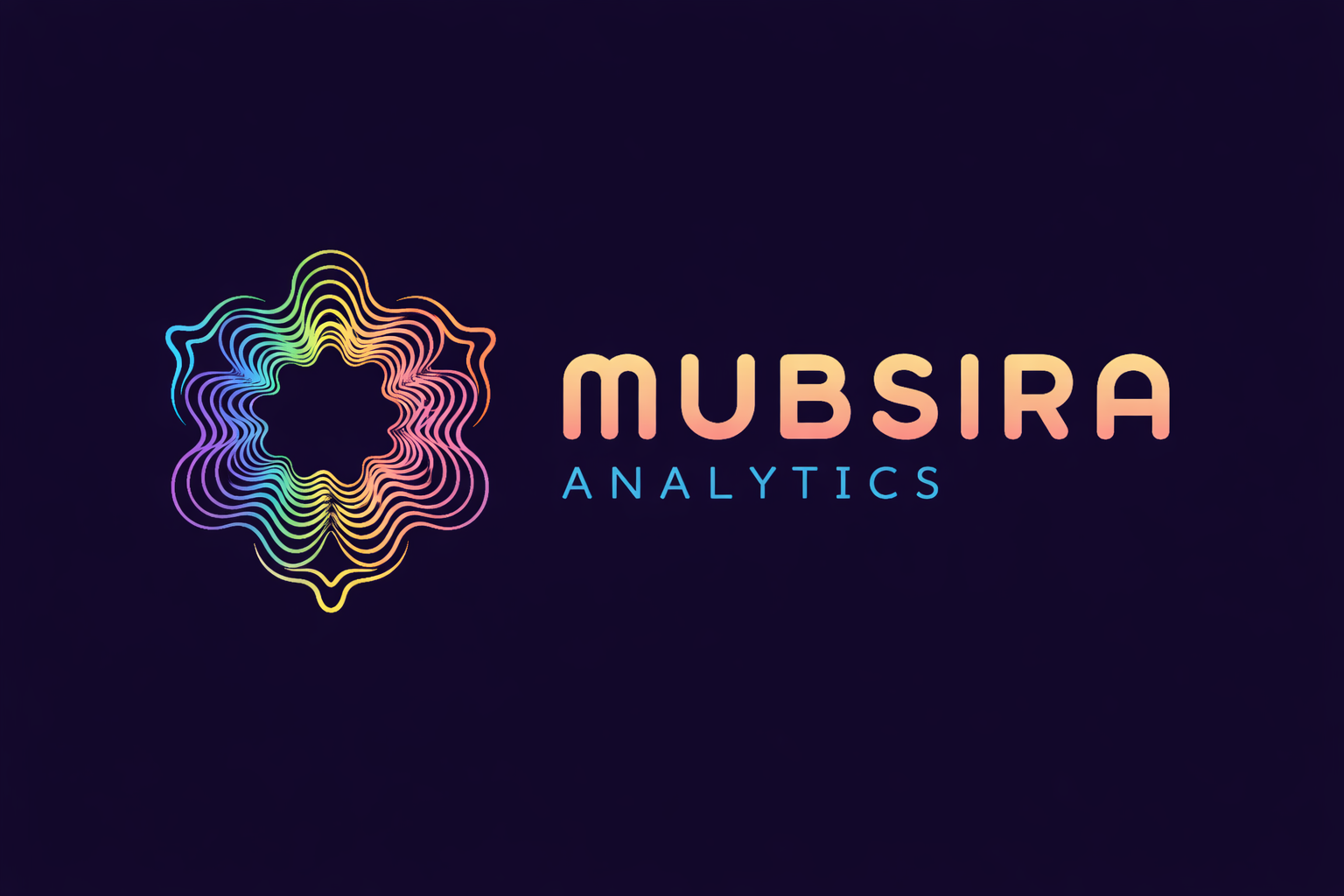 Mubsira Analytics Logo