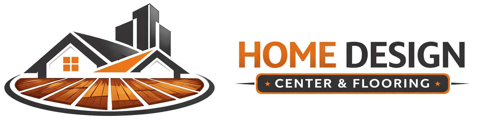 Home Design Center & Flooring Logo