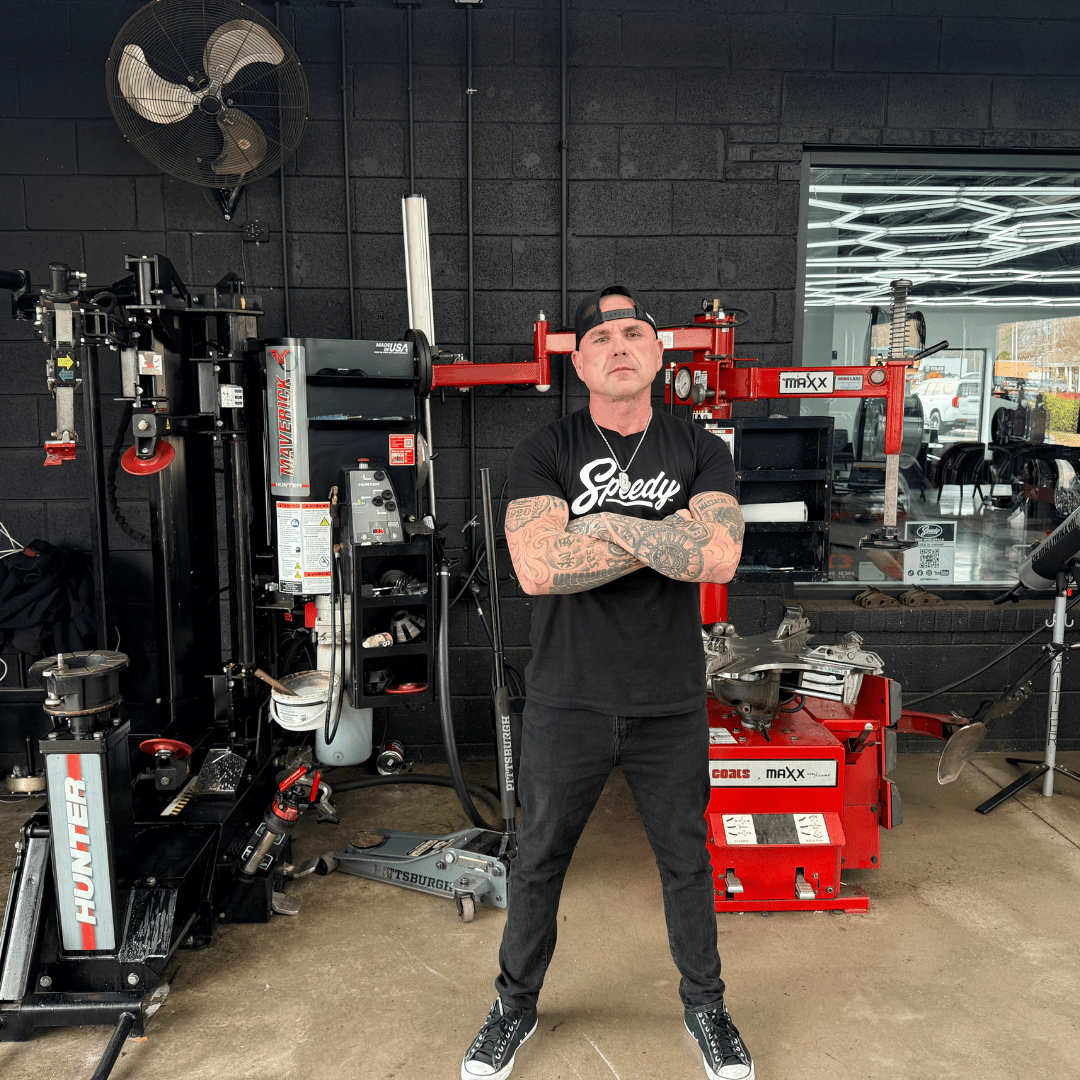 Speedy Traction Academy Background