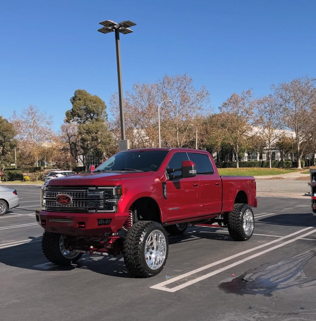 Spotless Auto Detailing work