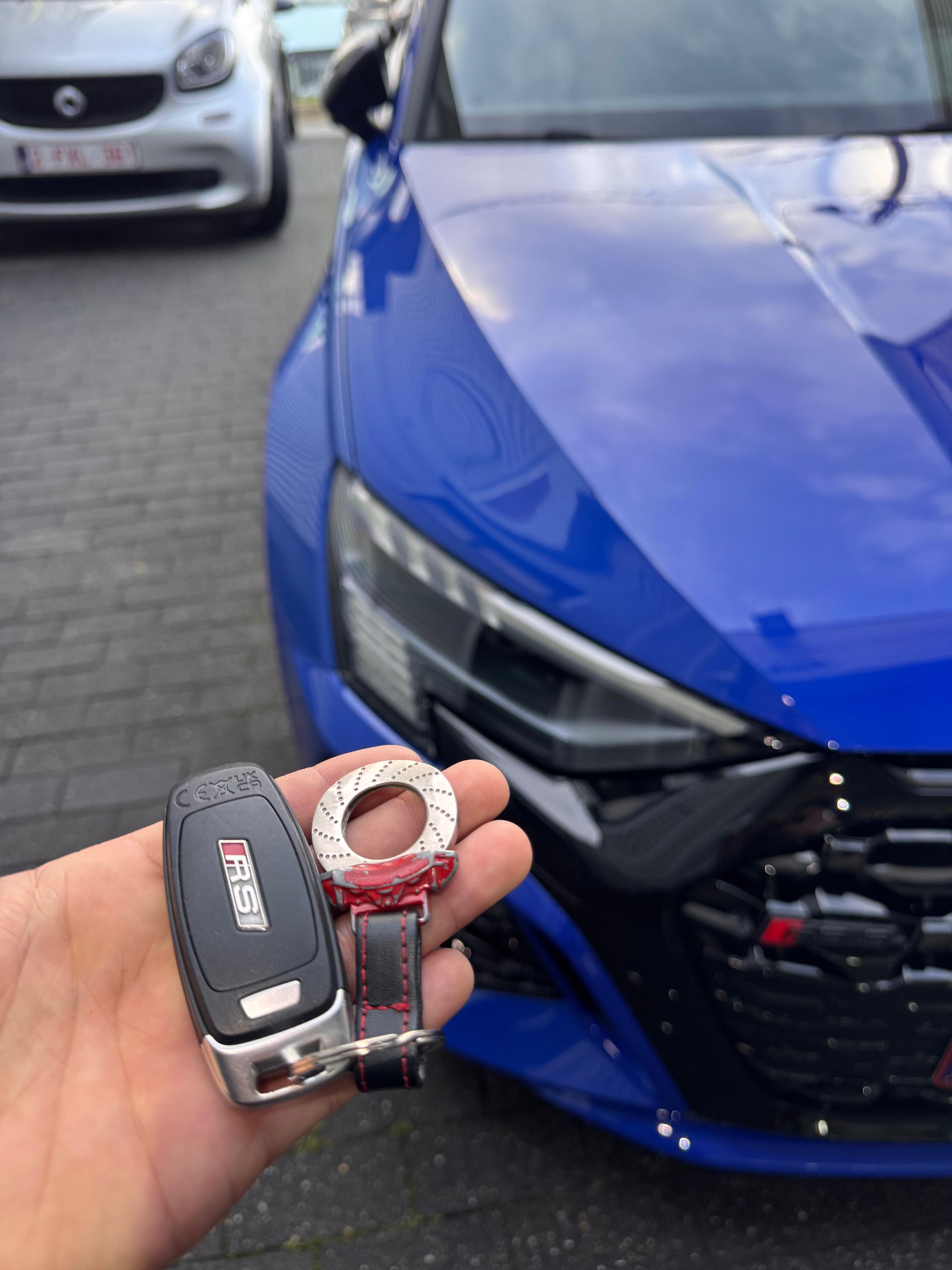 MTS Shine Concept detailing work