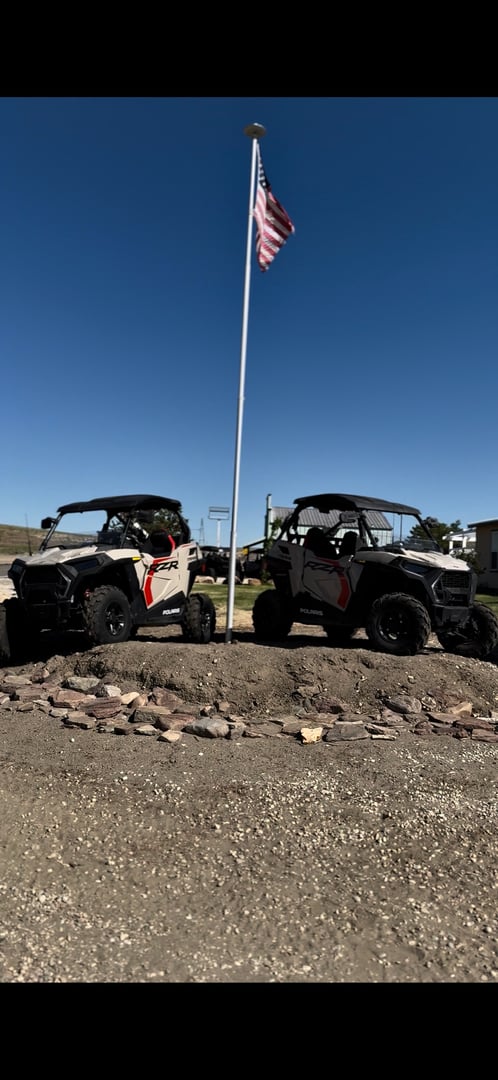 ATV/RZR off-road adventure