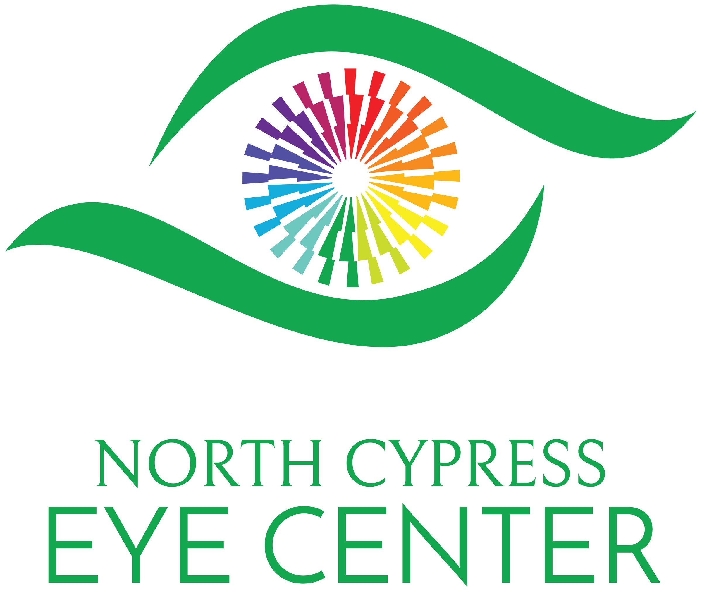 North Cypress Eye Center Logo