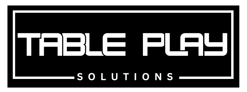 Table Play Solutions