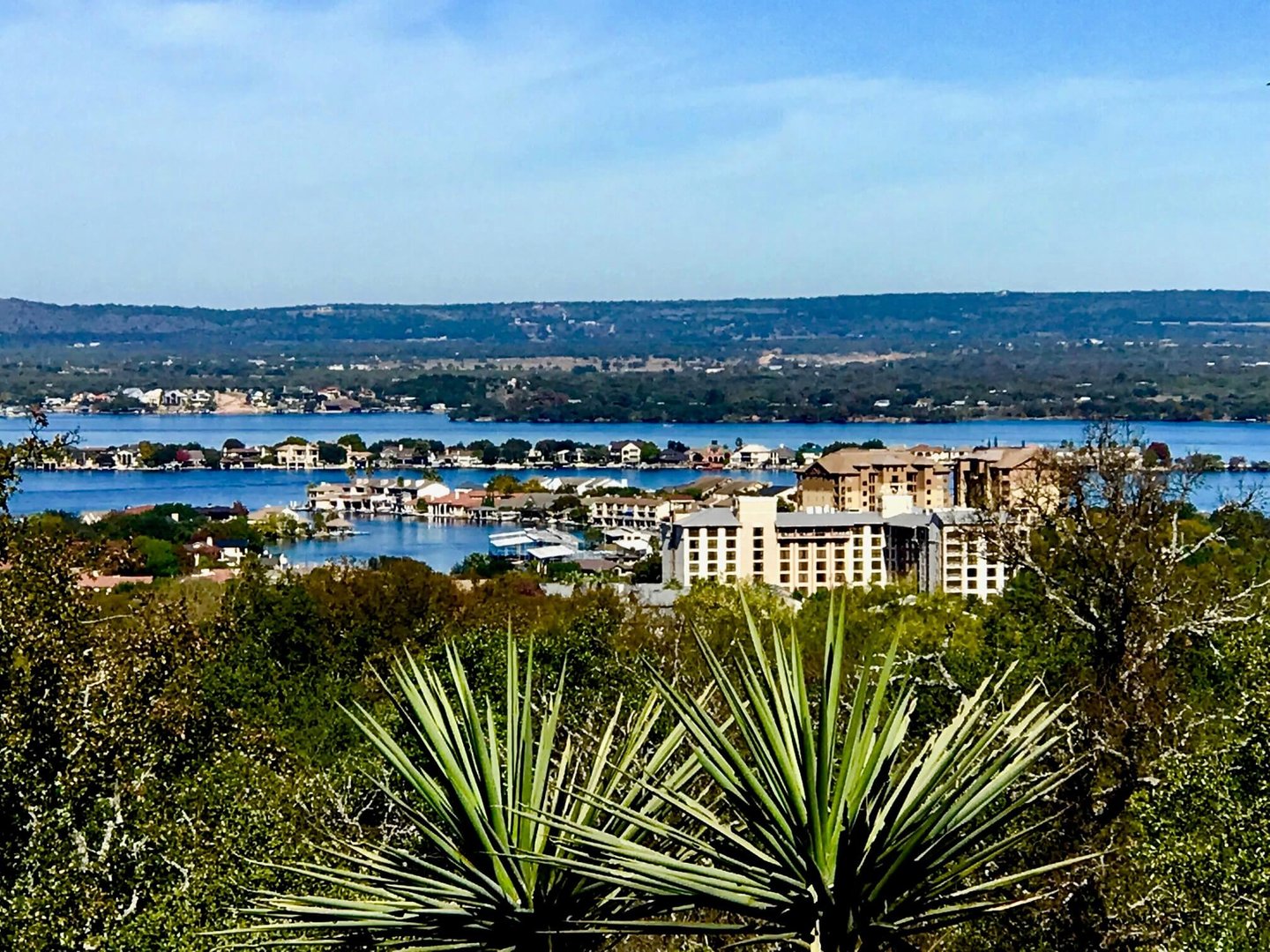 Summit Rock Golf View