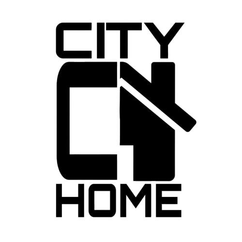 CITY HOME Logo