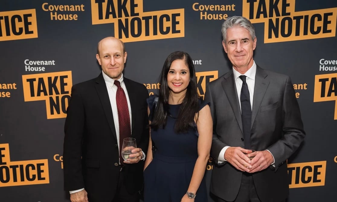 Corporate VIP event photography documenting exclusive business gathering NYC