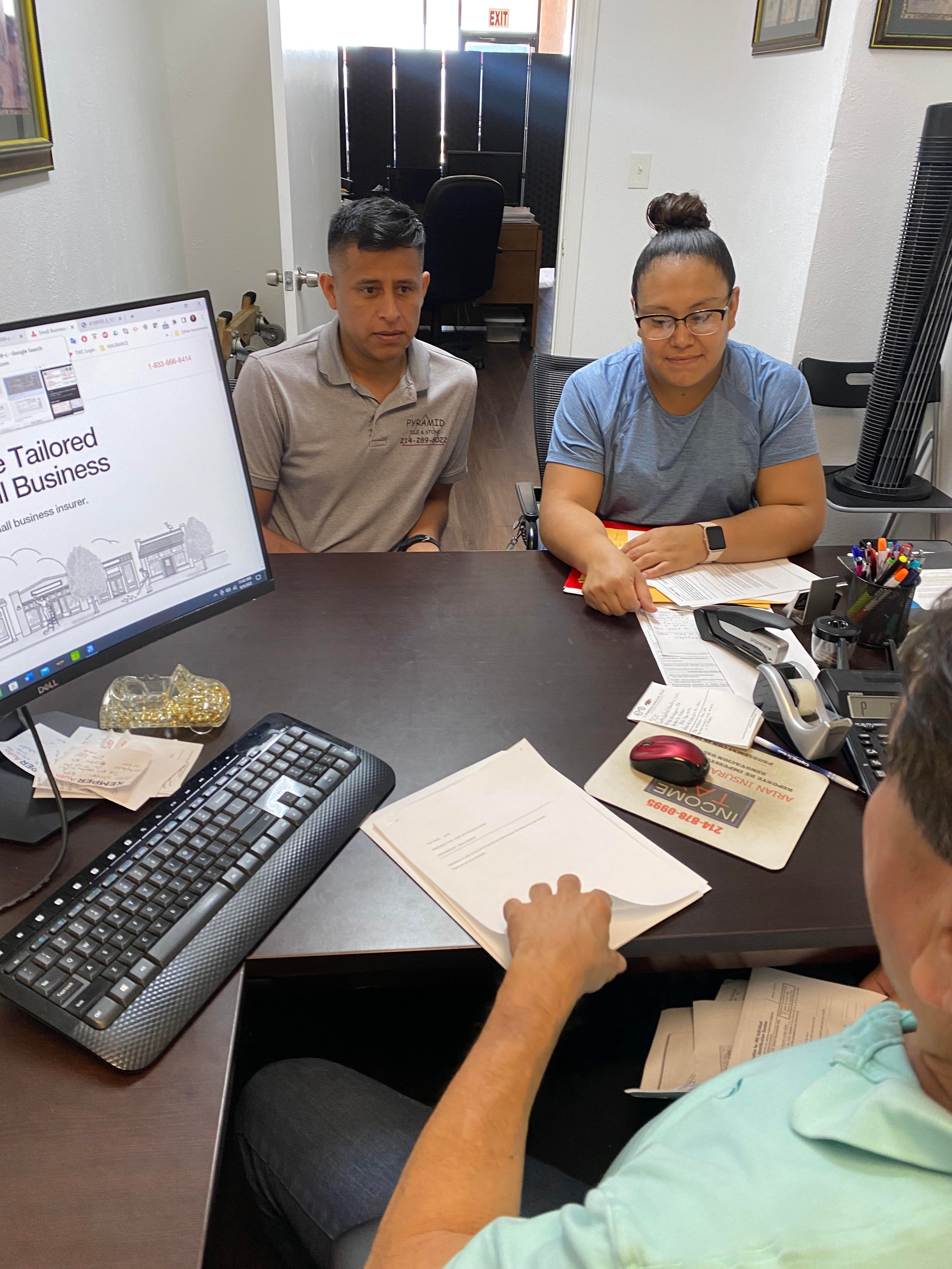 Oficina de Colmex Agency - Vista 7