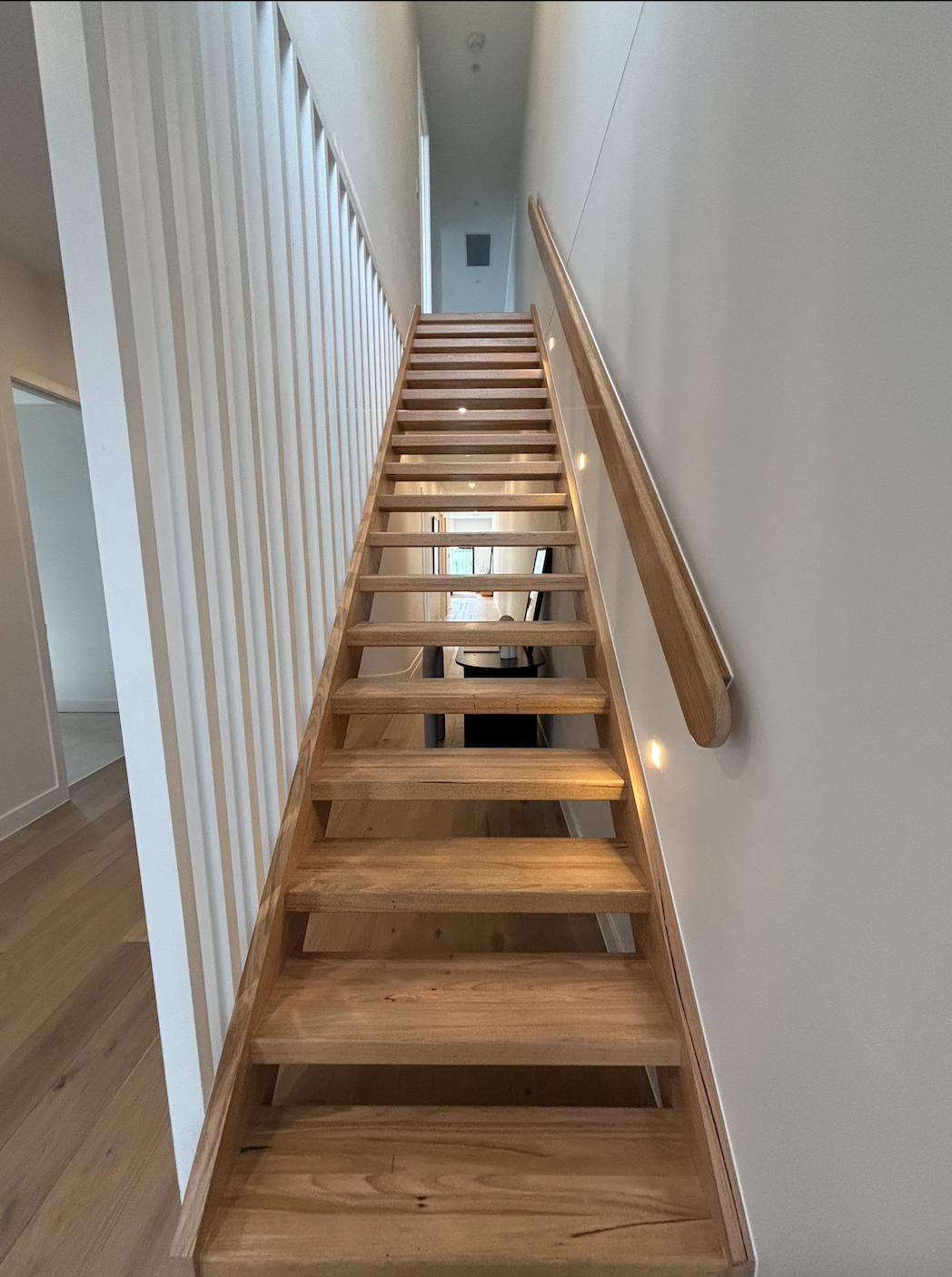 Caulking work example