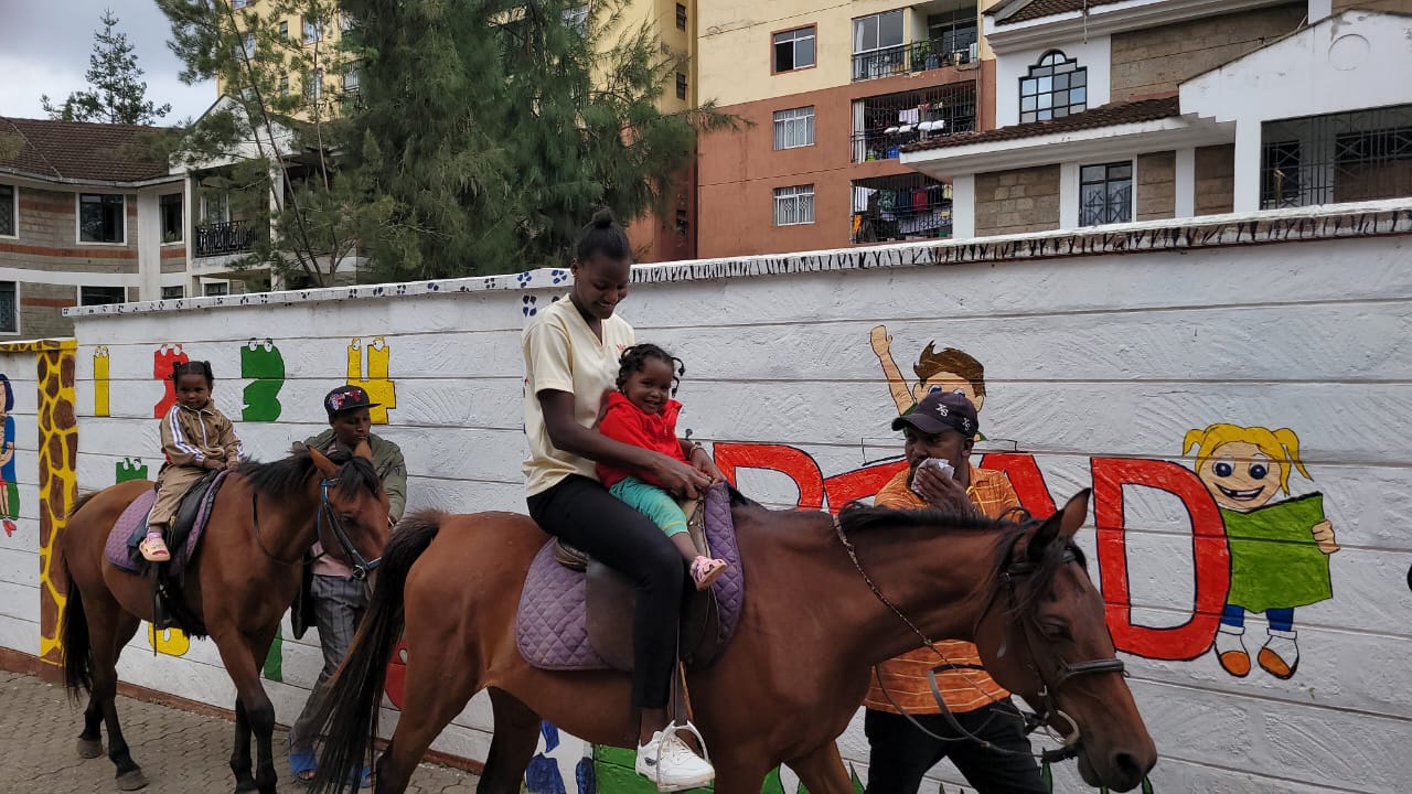 Preschool Group Activity