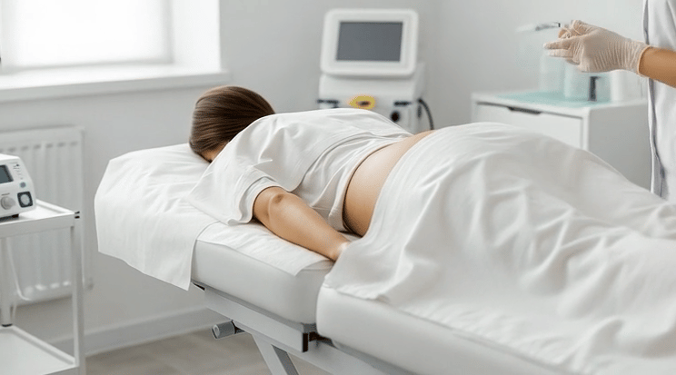 Paquete Peptonas - Tratamiento de estimulación muscular