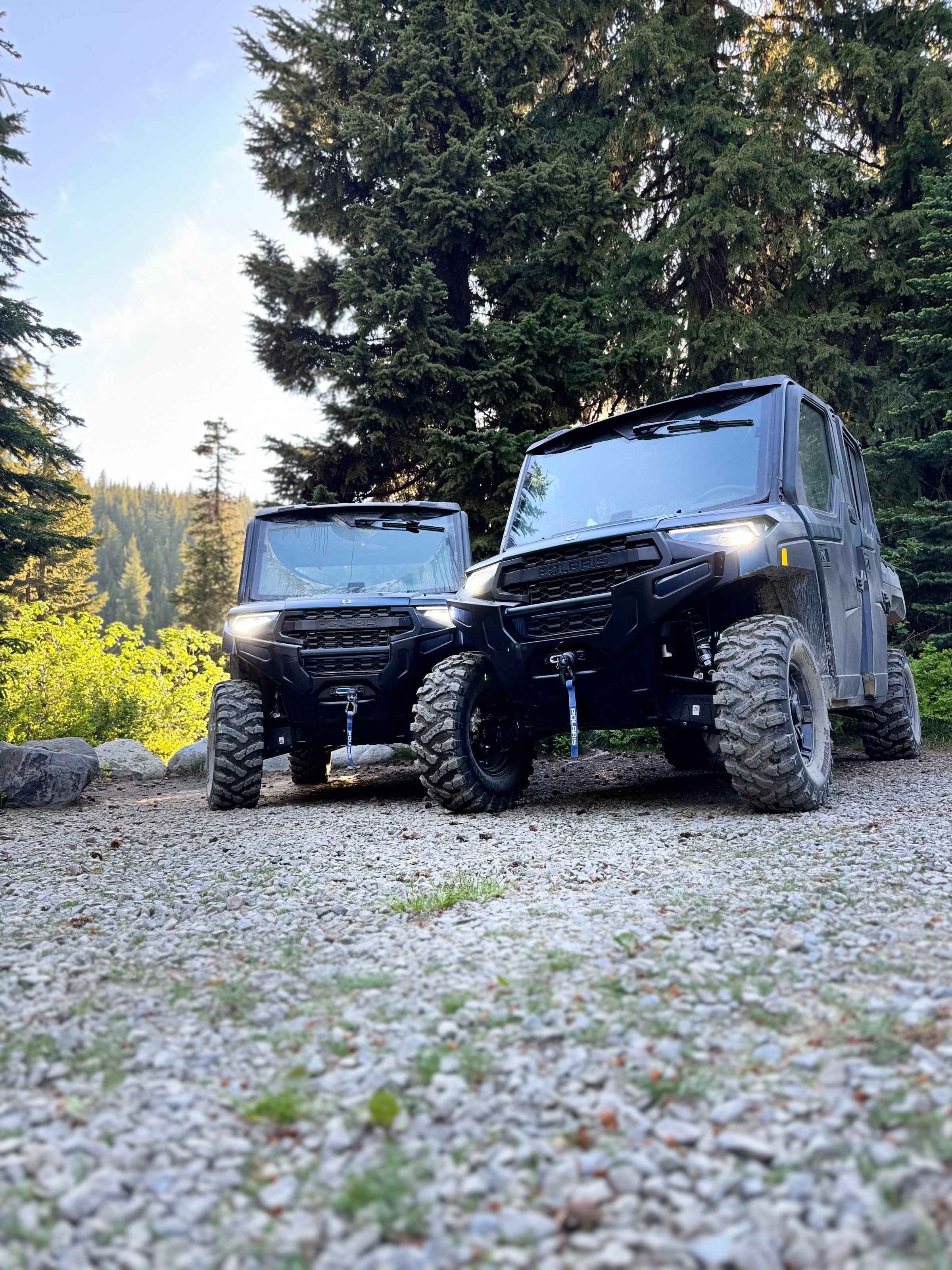 ATV/RZR off-road adventure