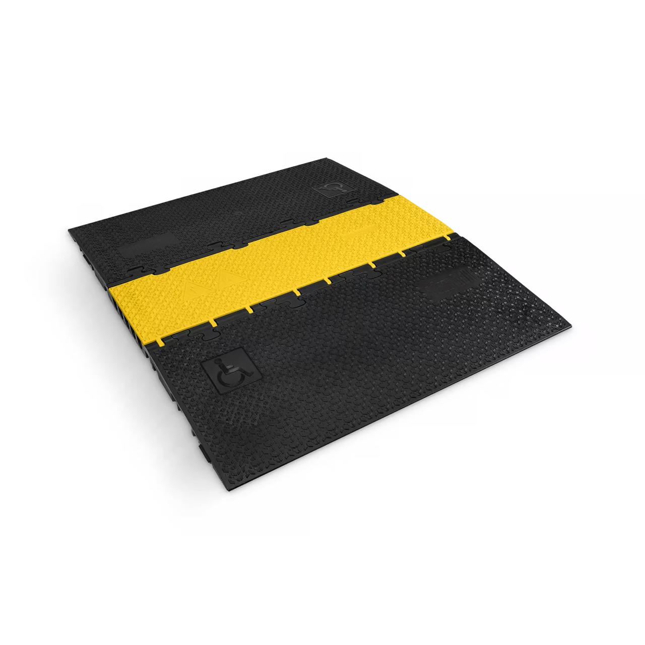 Rollstuhlgerechter Defender