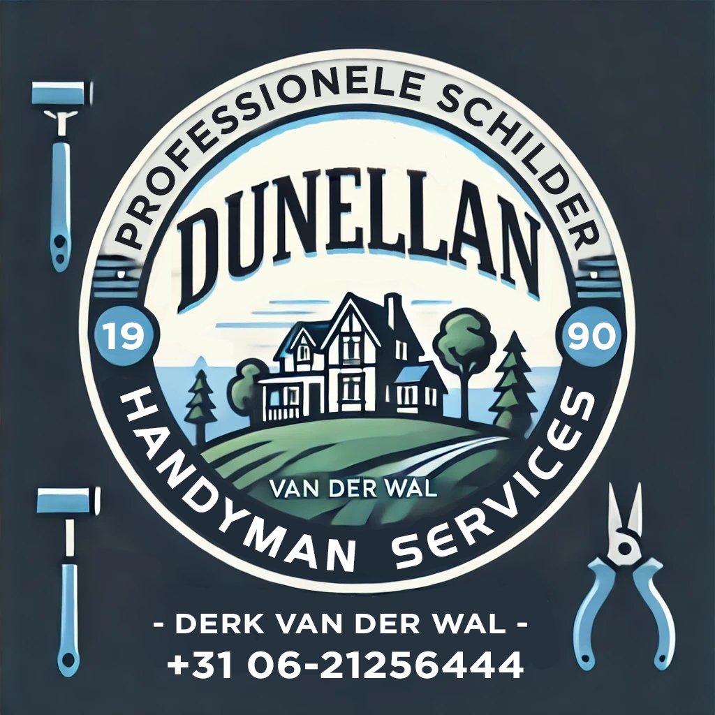 Dunellan Renovatie en Vastgoed Logo