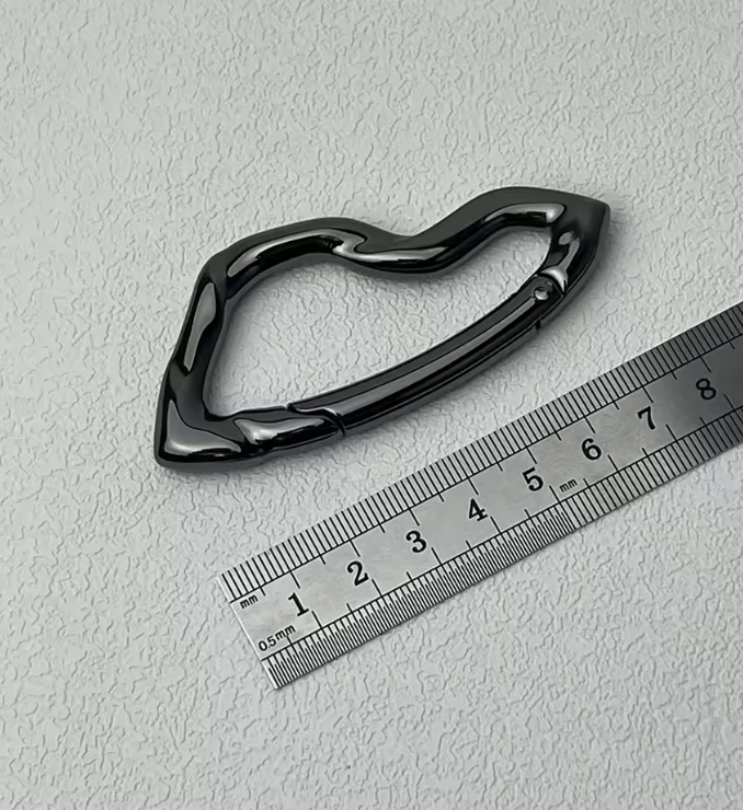 Twisted Keychain