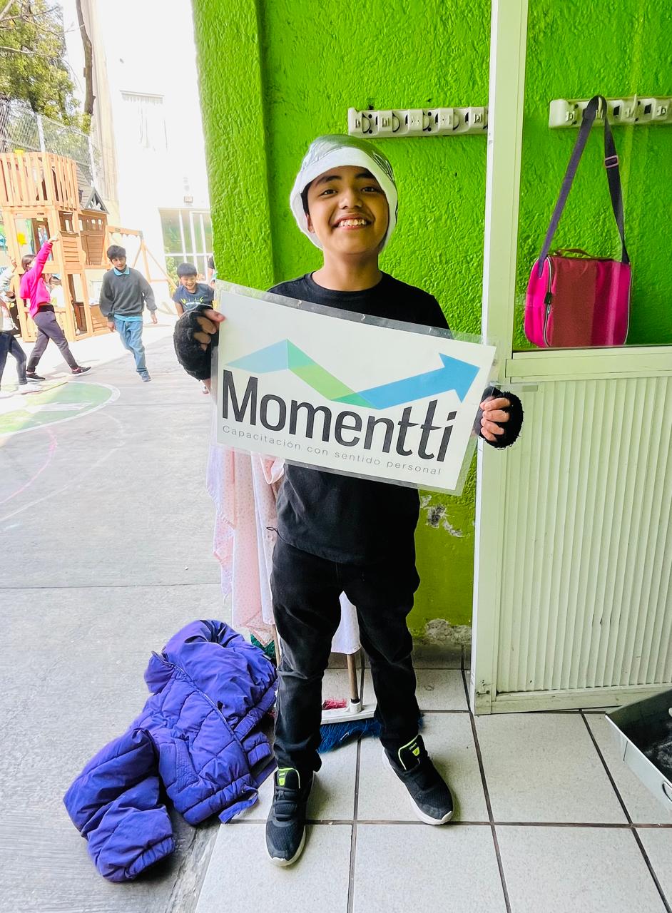 Responsabilidad social Momentti