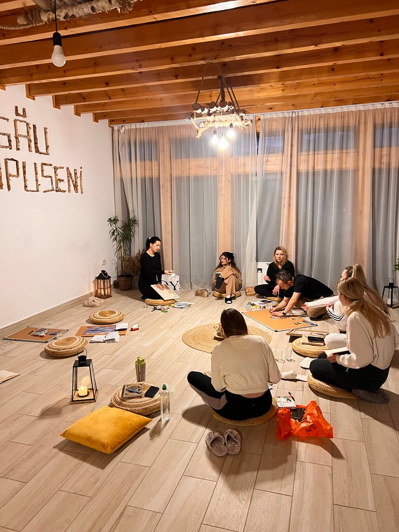 Clear your vision retreat