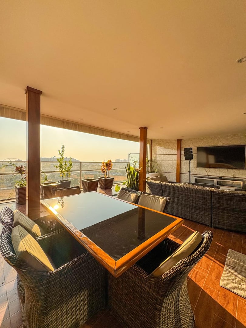 Apartamento T4 Duplex Talatona