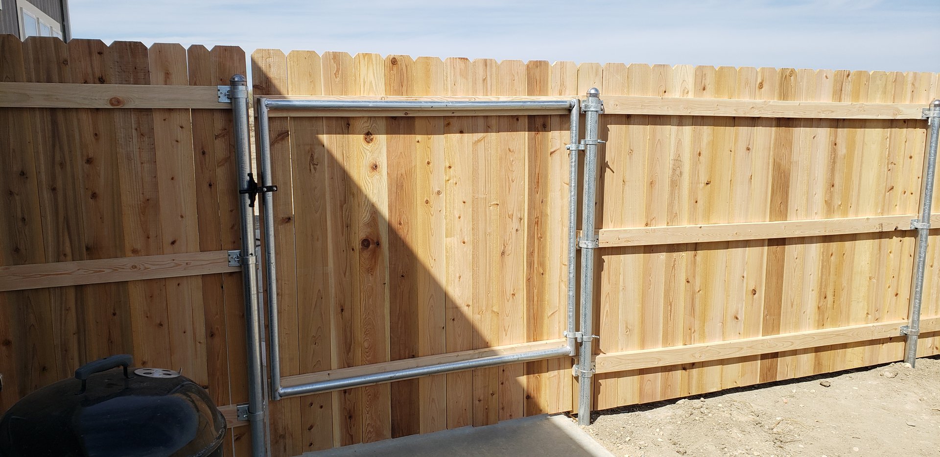 Custom Fence Solution