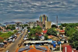 Lilongwe bus