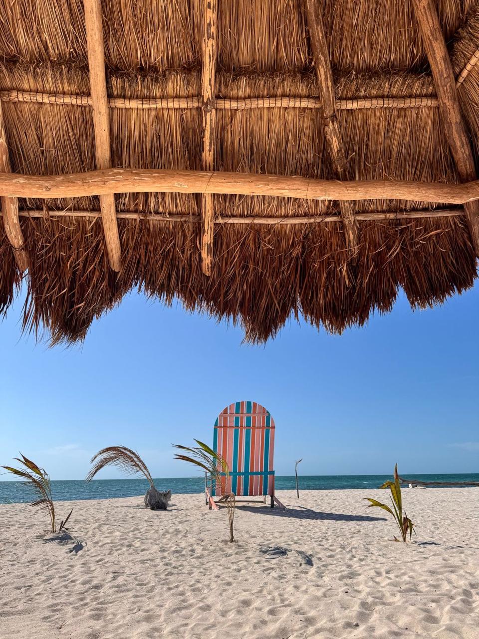 Costa de Campeche - Paisaje