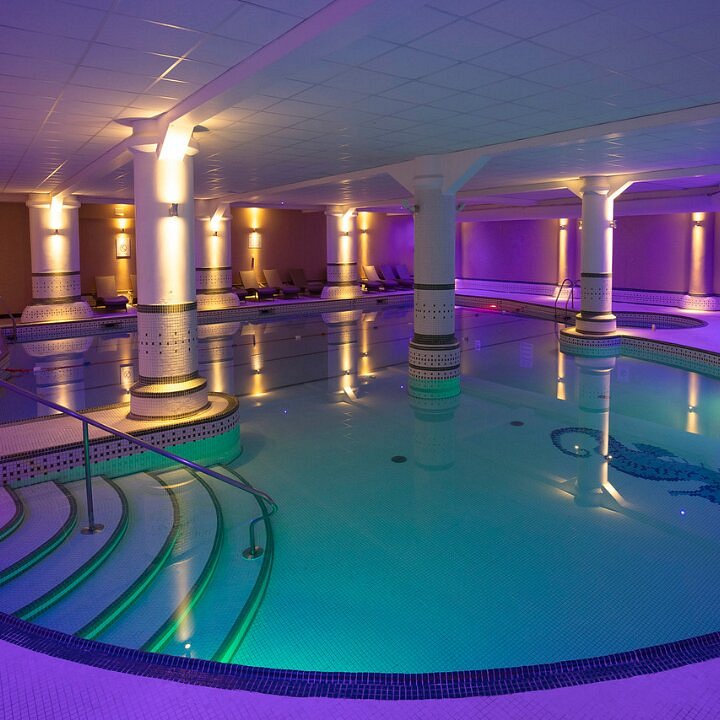 Dunston Hall complete hotel country club experience Norfolk luxury resort