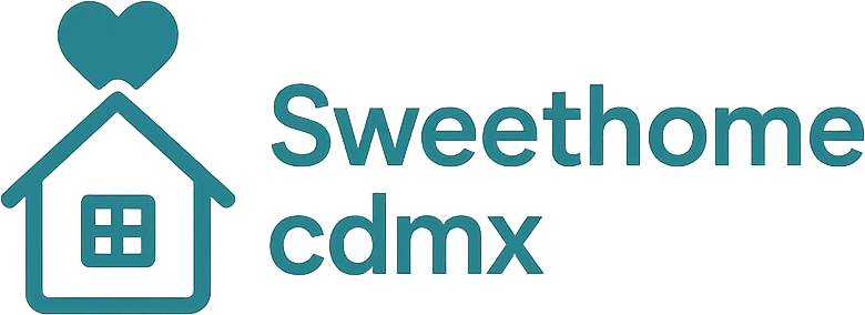 Sweethomecdmx Logo