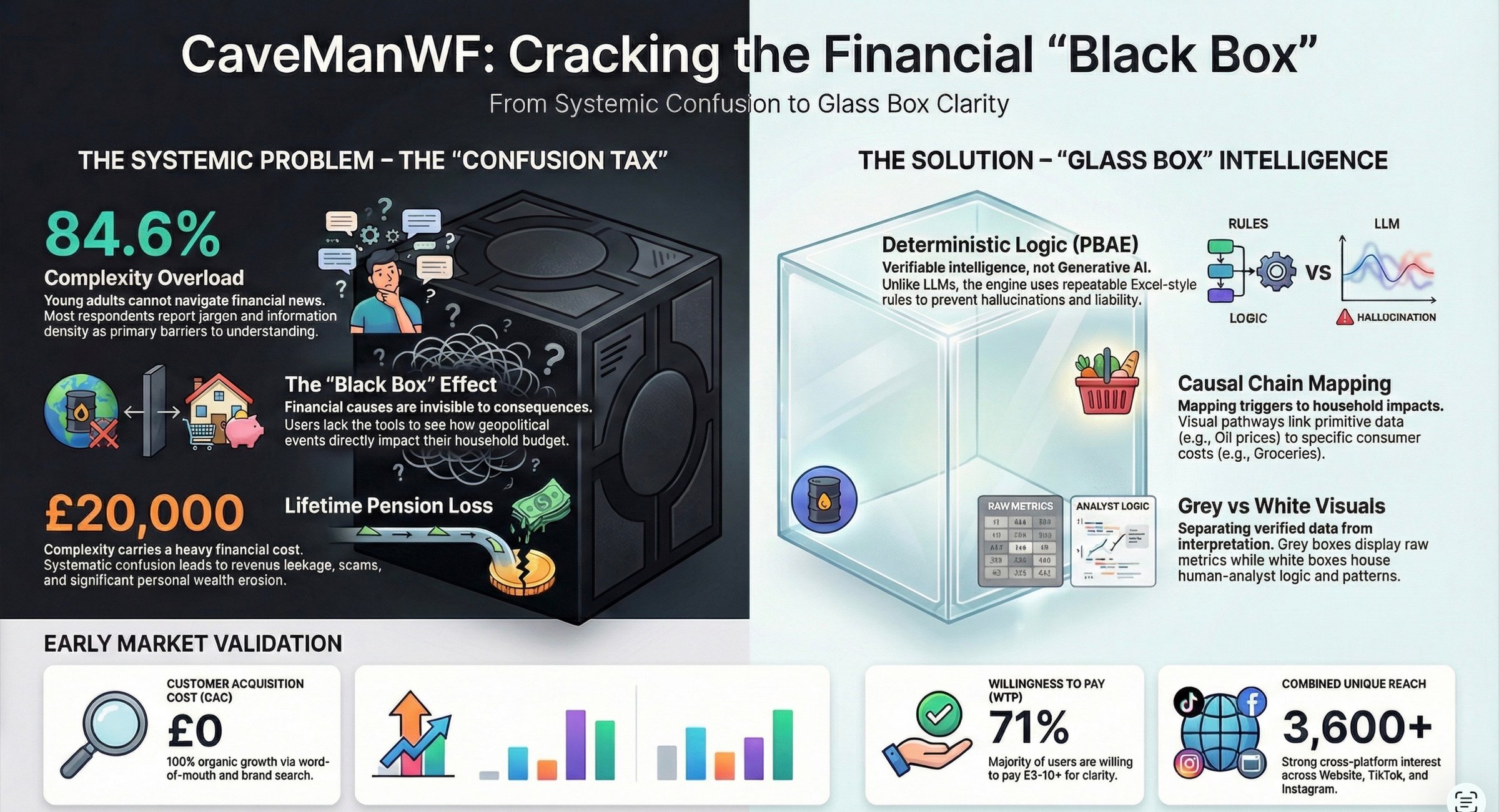 Cracking the Financial Black Box