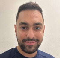 Stefan Duvnjak - Chartered Physiotherapist