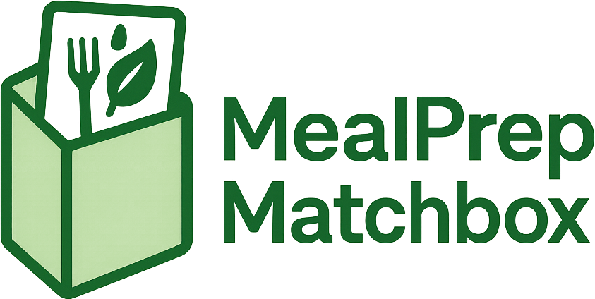 MealPrep Matchbox Logo