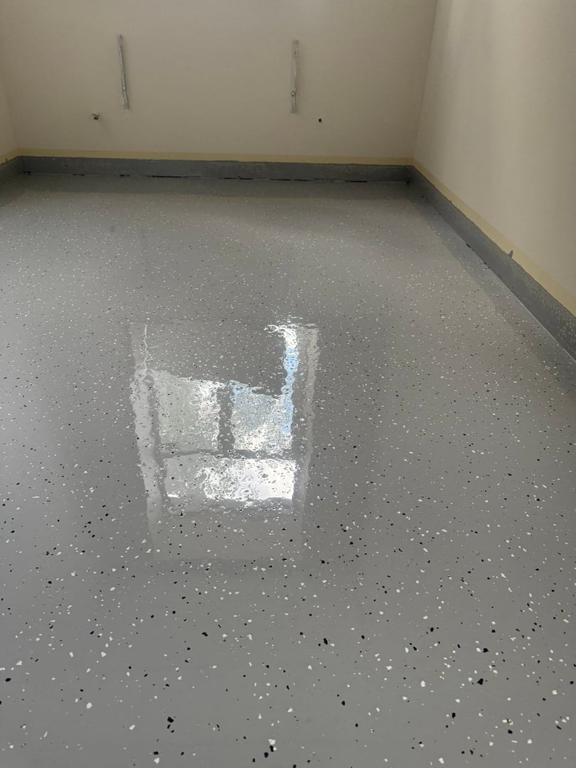 Proiect epoxy reușit