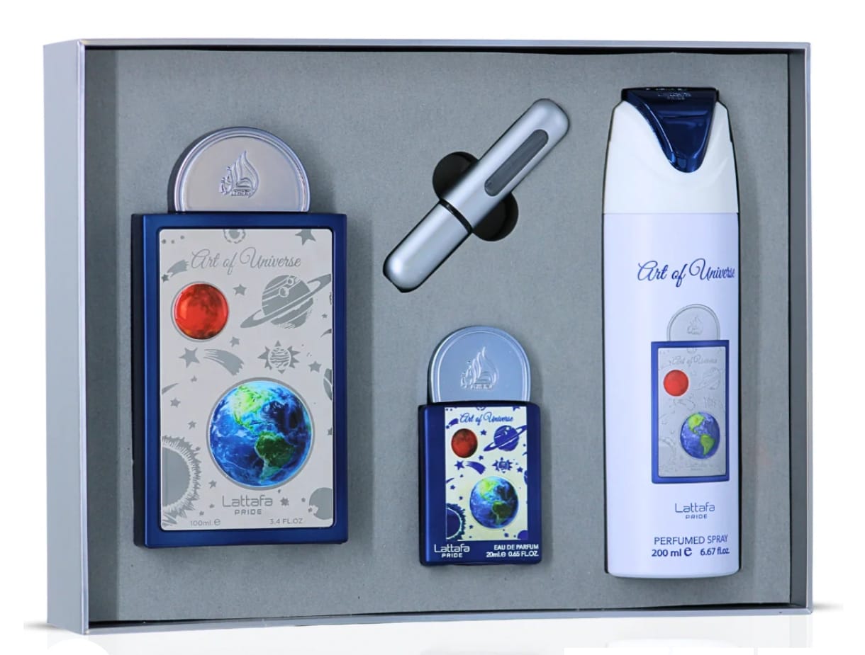 Lattafa Cofret Pride Art of Universe