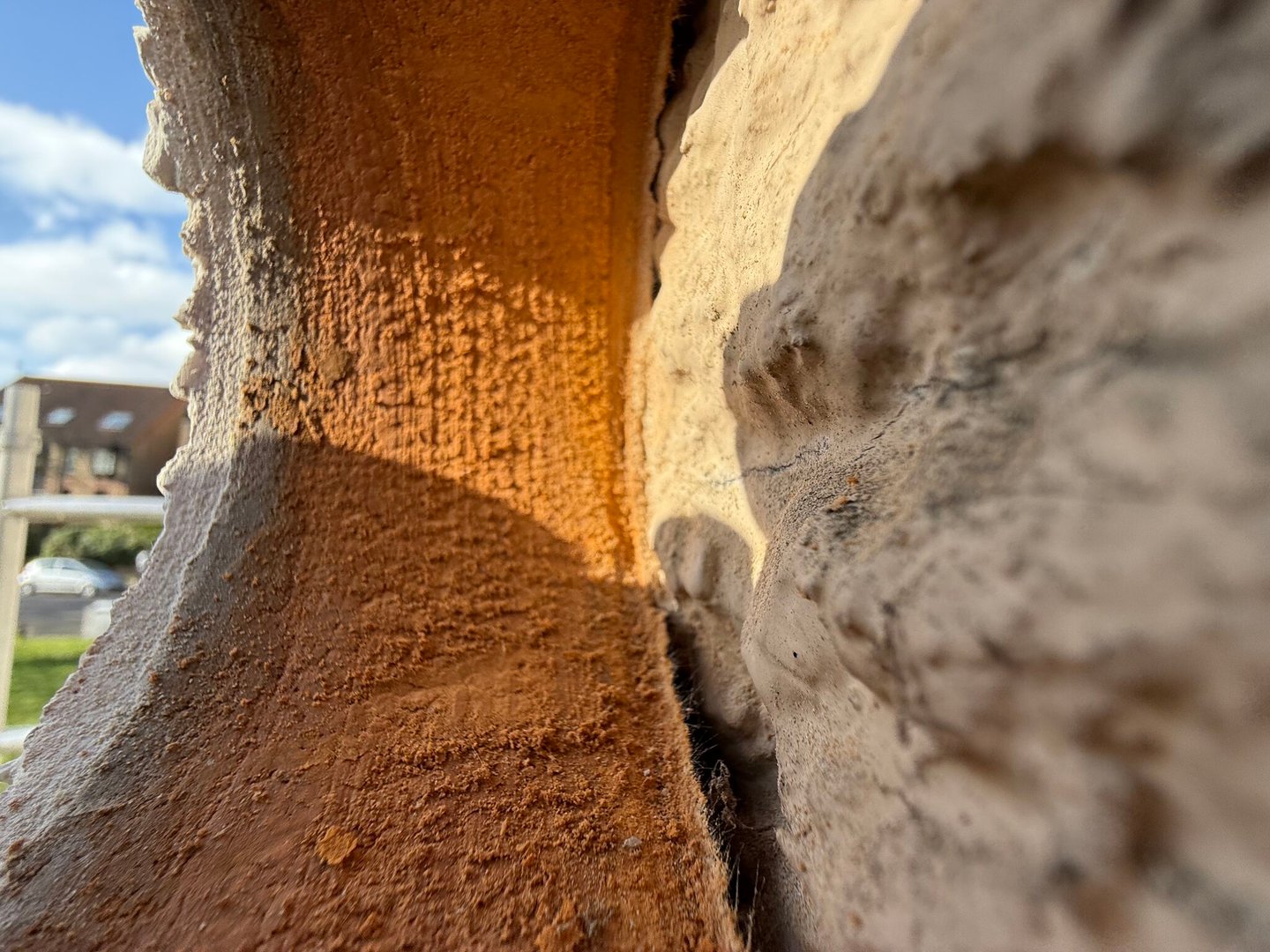 BN1 technical team external wall assessment and FRAEW inspection work