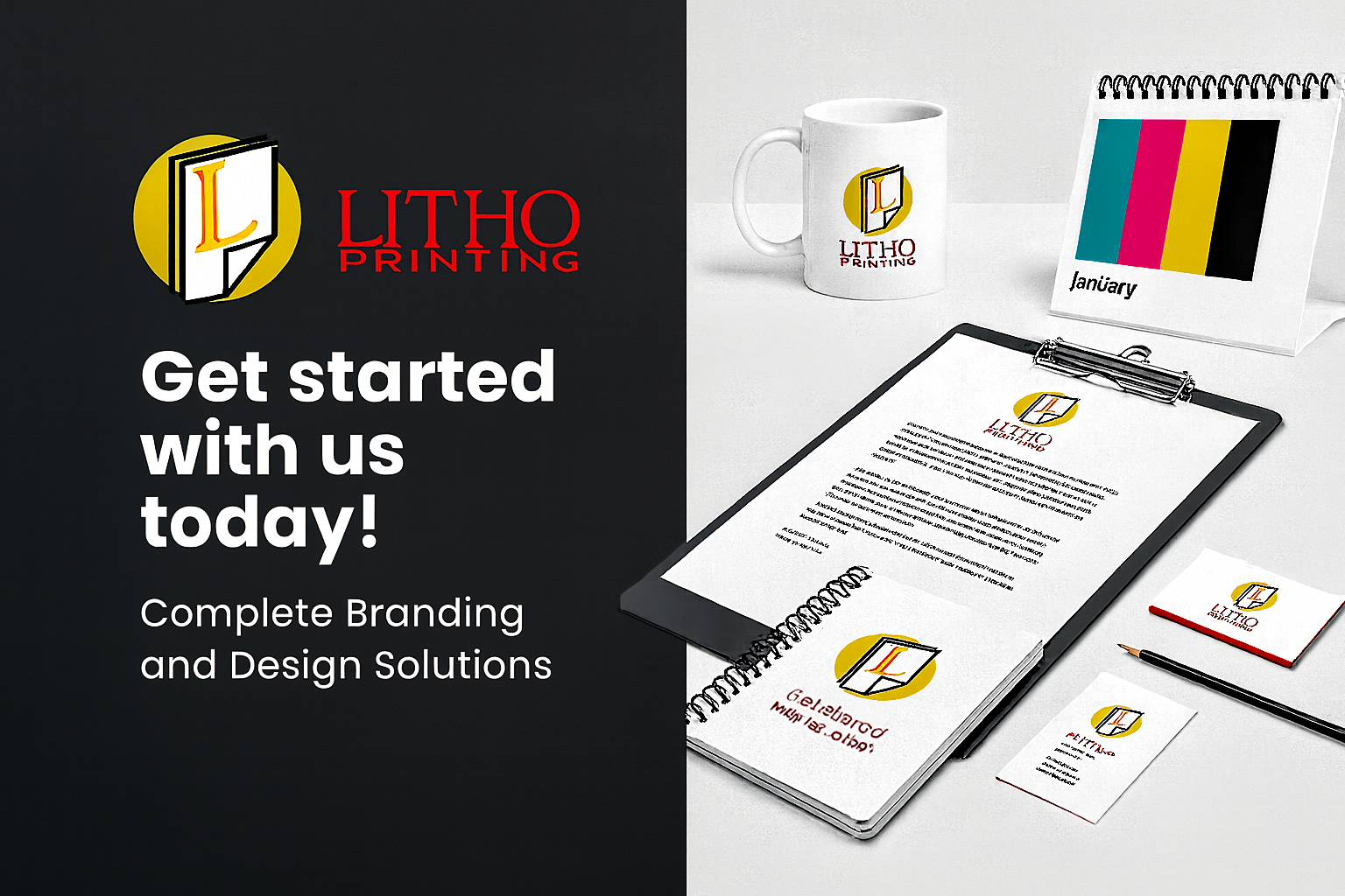 Ready to Start Your Next Project