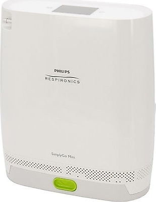 Philips Simply Go Mini Taşınabilir Oksijen Konsantratörü
