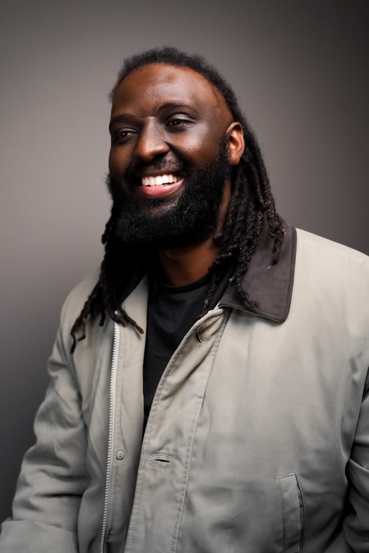 Isaiah Mutabaruka - Youth Pastor