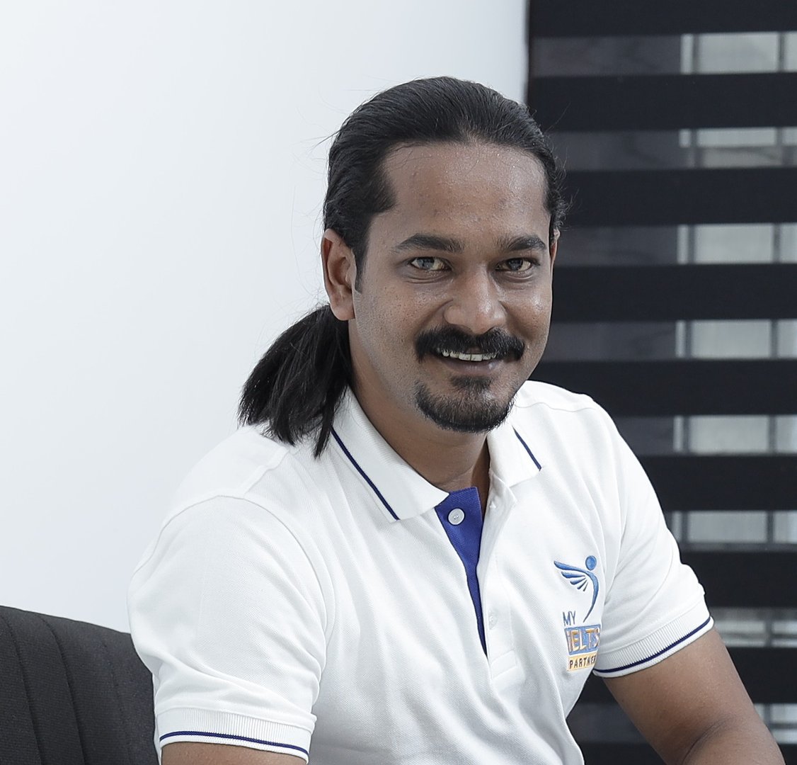 Roshan R Pillai - Founder & CEO of My EdTek Partner